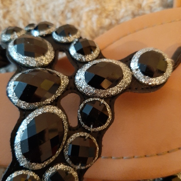 Ann marino thong sandals - Picture 3 of 5